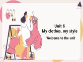 新牛津譯林版七上英語第六單元導(dǎo)入課時(shí)七A Unit 6 Welcome to the unit同步PPT課件