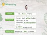 新牛津譯林版七上英語第五單元導(dǎo)入課時(shí)七A Unit 5 Reading同步PPT課件