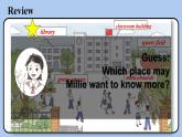 新牛津譯林版七上英語(yǔ)第三單元導(dǎo)入課時(shí)七A Unit 3 Integration同步PPT課件