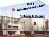新牛津譯林版七上英語(yǔ)第三單元導(dǎo)入課時(shí)七A Unit 3 Welcome to the unit同步PPT課件