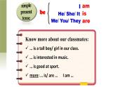 新牛津譯林版七上英語第一單元導入課時七A Unit 1 Grammar同步PPT課件