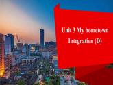 新譯林版英語七下Unit 3 課時7 Integration 2 -課件