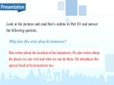 新譯林版英語七下Unit 3 課時7 Integration 2 -課件