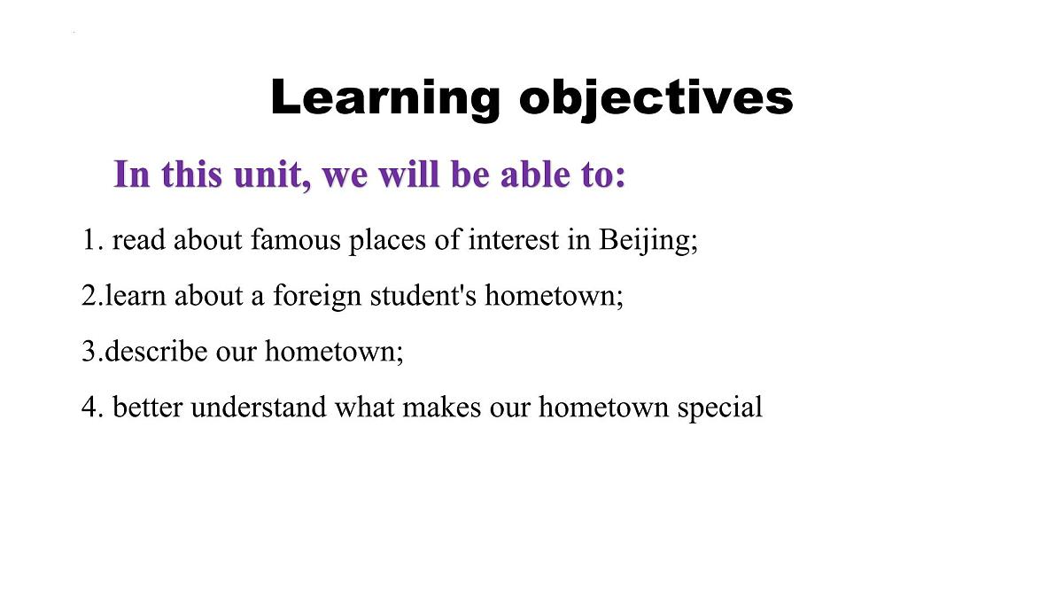 新译林版英语七下Unit 3 Welcome to the unit  课件第2页