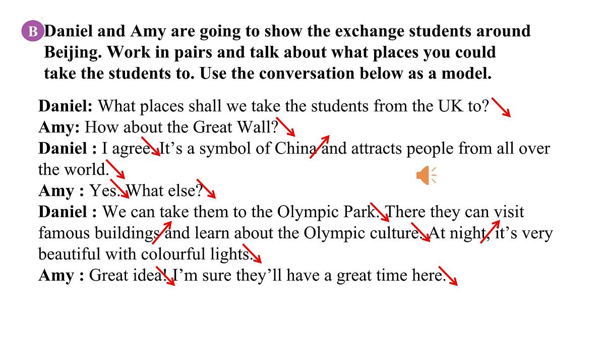 新译林版英语七下Unit 3 Welcome to the unit  课件第7页