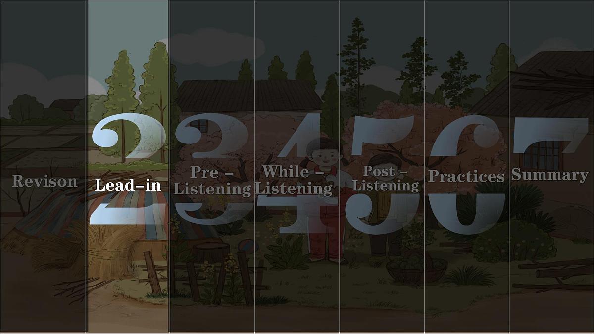 新译林版英语七下Unit 3 第1课时 Welcome to the unit课件第3页