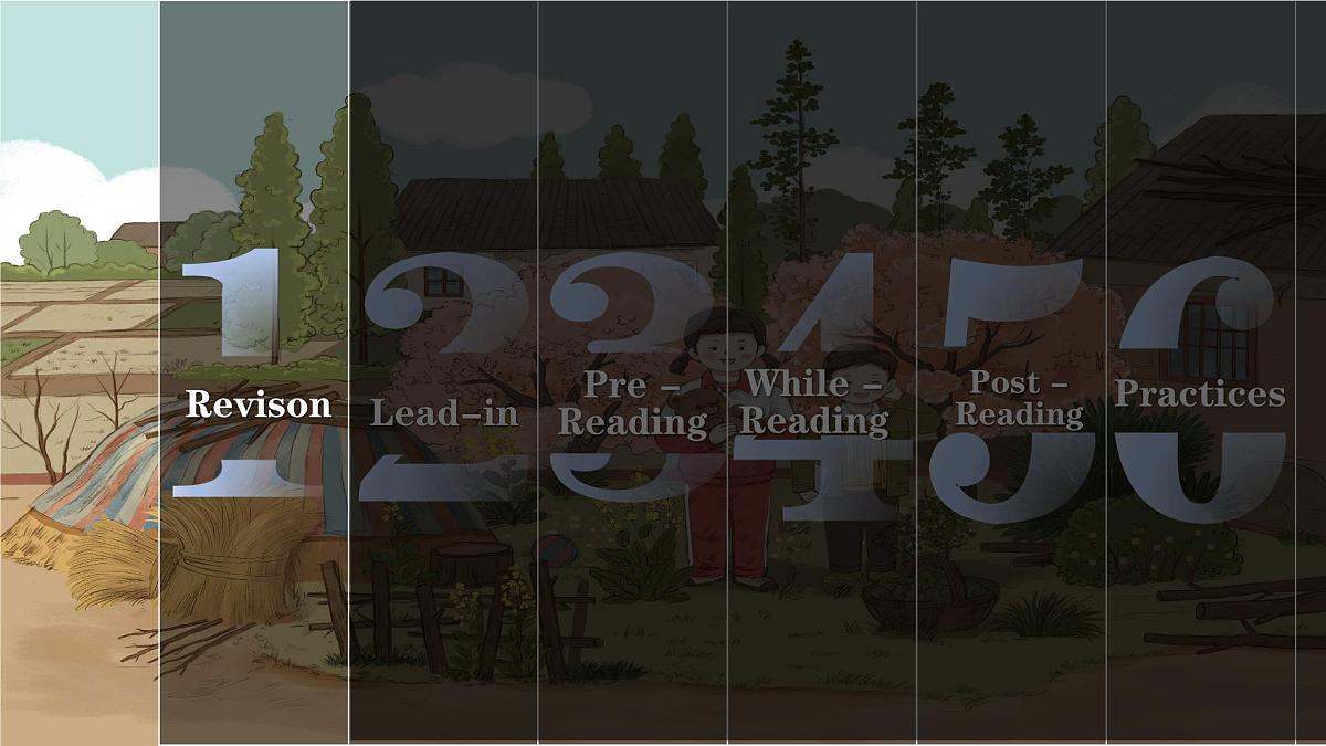 新译林版英语七下Unit 3 第2课时 Reading课件第2页