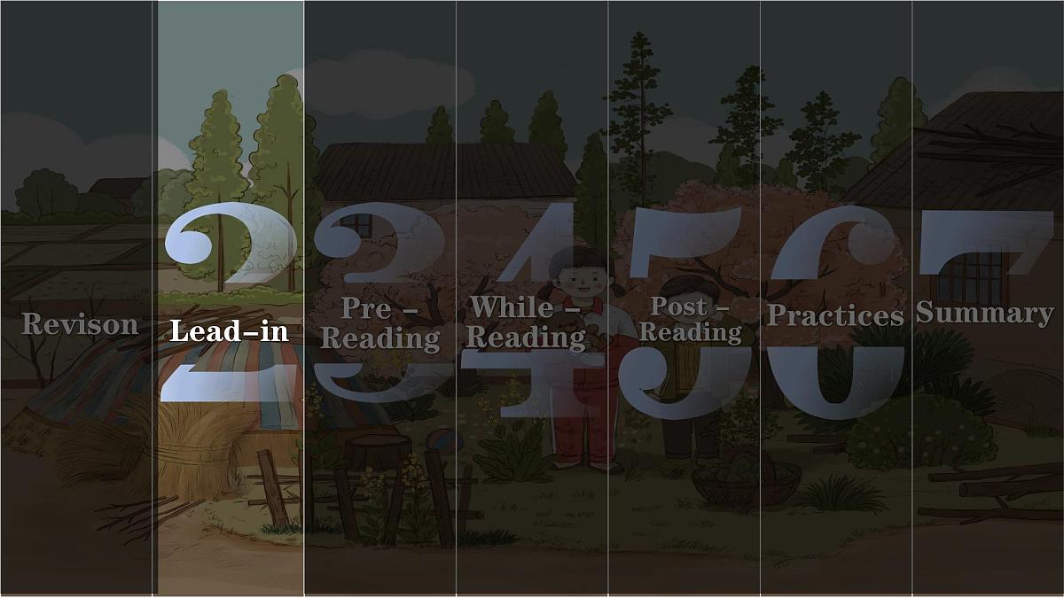 新译林版英语七下Unit 3 第2课时 Reading课件第4页