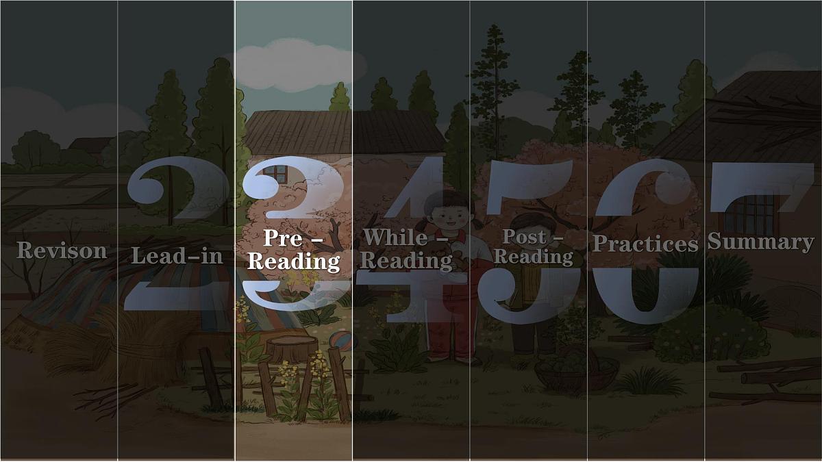 新译林版英语七下Unit 3 第2课时 Reading课件第6页