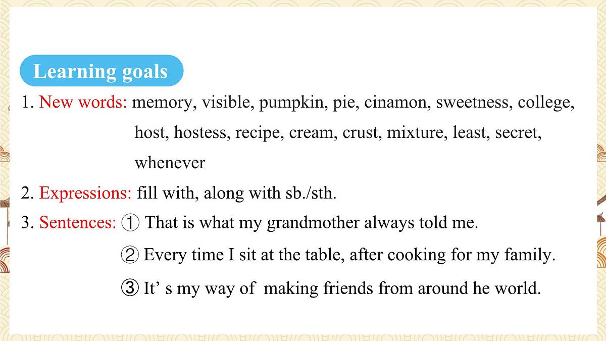 人教版（2024）英语八年级上册 Unit 5  What a Delicious Meal!  Section B（1a-1f） （课件）第2页