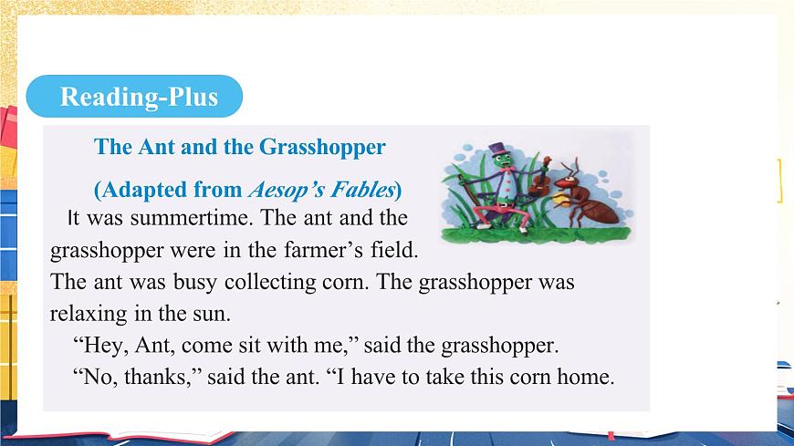 人教版（2024）英语八年级上册 Unit 6  Plan for Yourself. Section B（Project~Reflecting） （课件）第7页