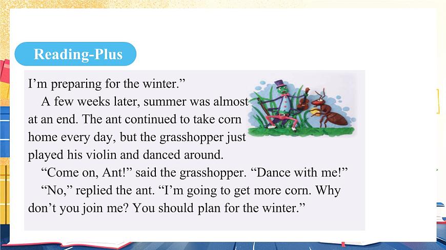 人教版（2024）英语八年级上册 Unit 6  Plan for Yourself. Section B（Project~Reflecting） （课件）第8页