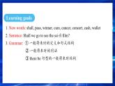 人教版（2024）英语八年级上册 Unit 7  When Tomorrow Comes  Section A  Grammar Focus （课件）