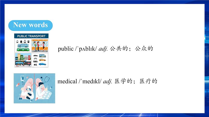 人教版（2024）英语八年级上册 Unit 7  When Tomorrow Comes  Section B（ 3a-3c） （课件）第6页