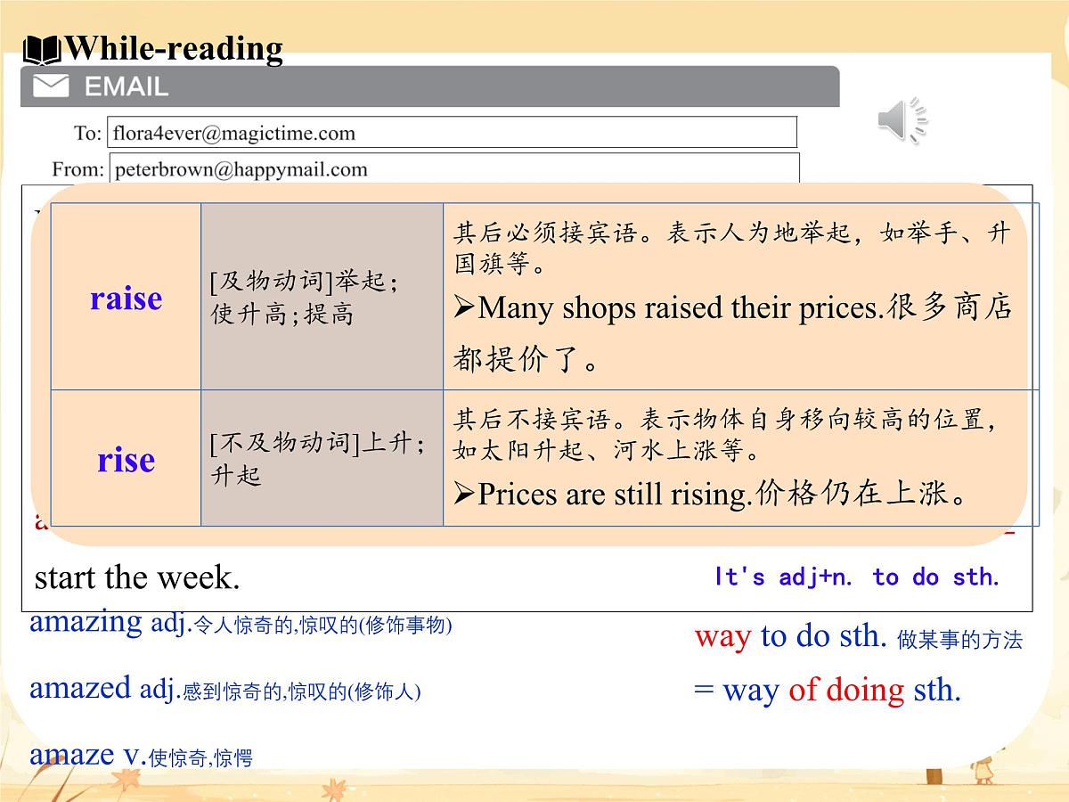 初中  英语  人教版（2024）  七年级上册Unit 3 My School Section B 课件第6页