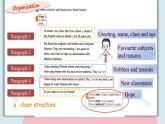 新譯林版初中英語七年級上冊 7A U1 This is me  Integration 2 寫作課件