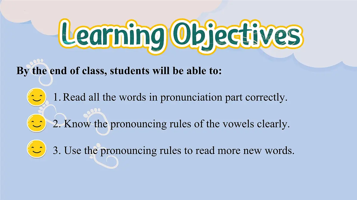 新译林版初中英语七年级上册 7A U2 Hobbies Pronunciation 课件第2页