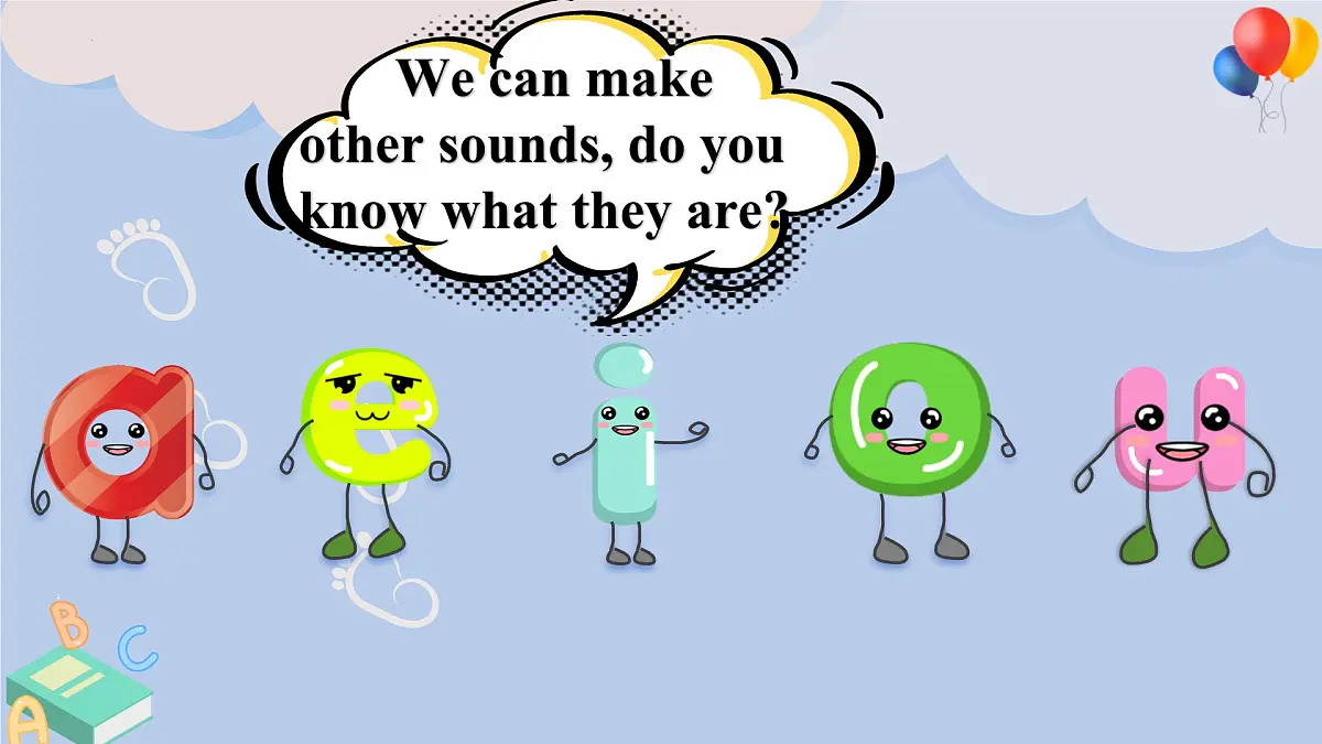 新译林版初中英语七年级上册 7A U2 Hobbies Pronunciation 课件第6页