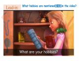 新譯林版初中英語七年級(jí)上冊(cè) 7A U2 Hobbies   Integration 1 課件