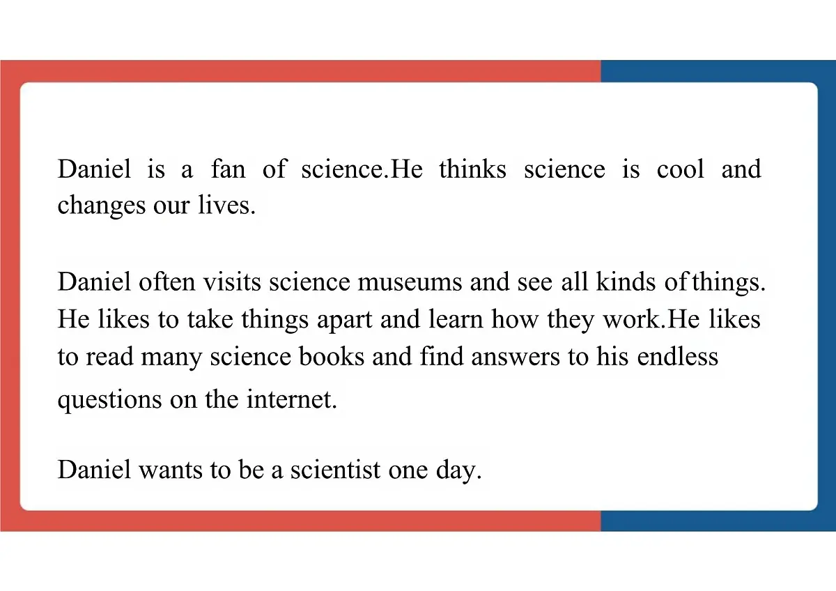 新译林版初中英语七年级上册 7A U2 Hobbies Reading 2 课件第3页