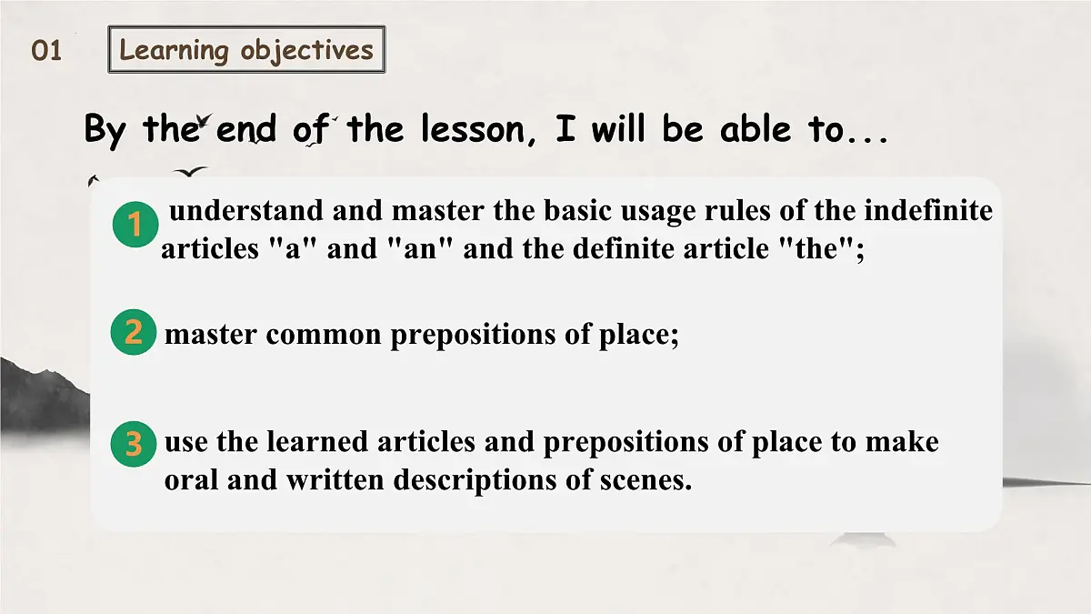 新译林版初中英语七年级上册 Unit 3 My hometown Grammar课件第2页