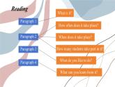 新譯林版初中英語七年級上冊 7A U4 School days Integration 2 課件