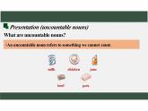 新譯林版初中英語七年級(jí)上冊(cè) 7A U5 A healthy lifestyle Grammar(1) 課件