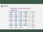 新譯林版初中英語七年級上冊 7A U6 My clothes,my style Pronunciation 課件