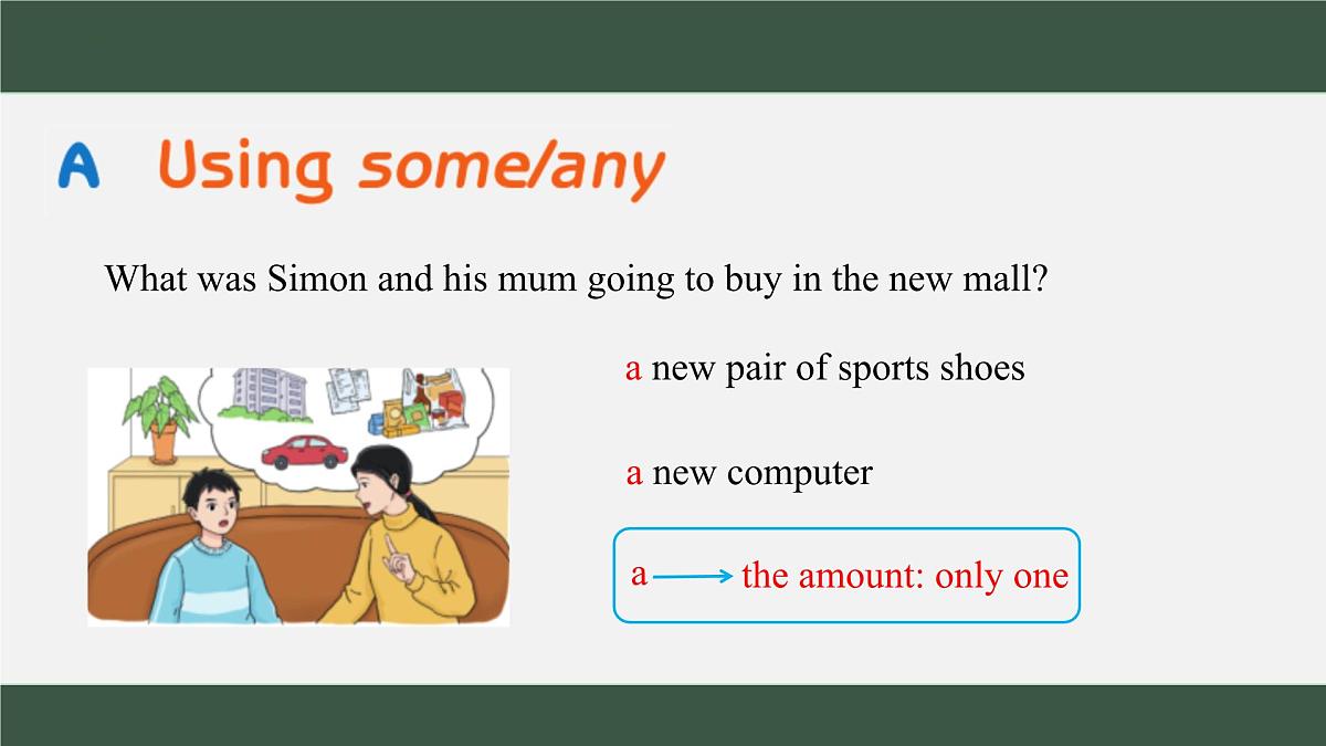 新译林版初中英语七年级上册 7A U7 Be wise with money Grammar 课件第2页