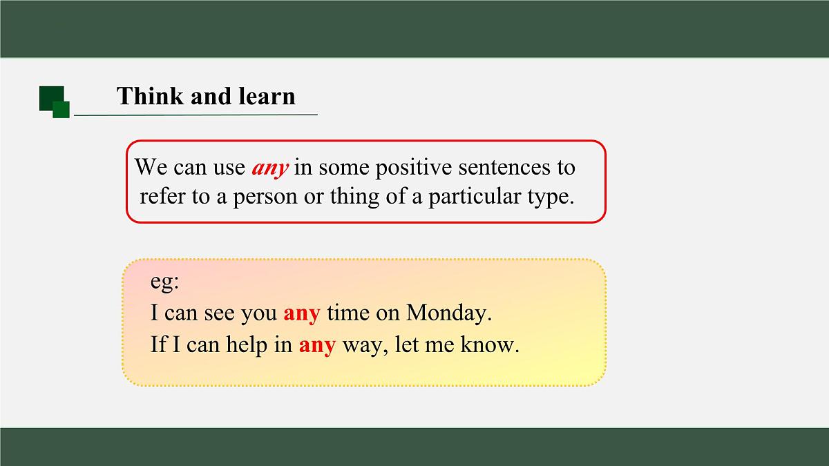 新译林版初中英语七年级上册 7A U7 Be wise with money Grammar 课件第8页