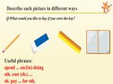 新譯林版初中英語(yǔ)七年級(jí)上冊(cè) 7A U7 Be wise with money Integration2 課件