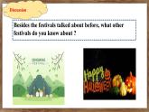 新譯林版初中英語七年級上冊 7A U8 Let's celebrate! Integration1 課件