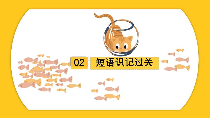 初中  英语  人教版（2024）  七年级上册Unit 3 My School 单元知识点过关 课件第7页