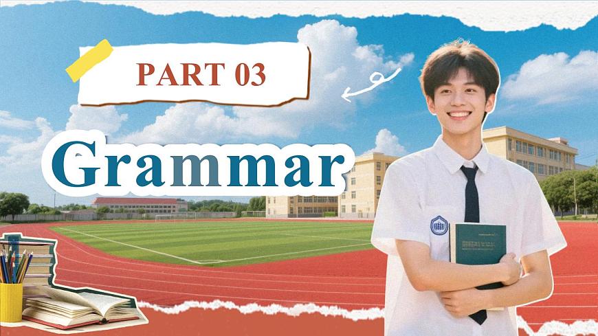 人教版（2024）英语八年级上册 Unit 3 Same or Different (第3课时) Section A Grammar Focus-3c（课件）第6页