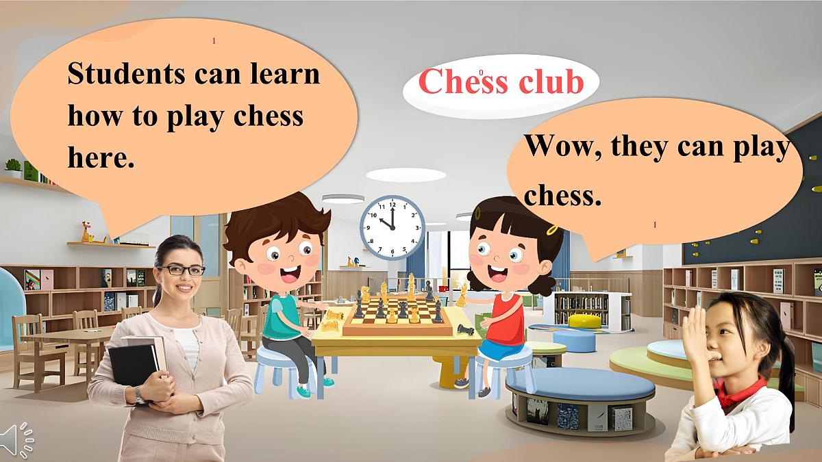 初中  英语  人教版（2024）  七年级上册Unit 5 Fun Clubs Section A 课件第5页