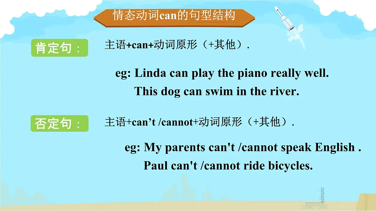 初中 英语 人教版（2024） 七年级上册Unit 5 Fun Clubs Section A 课件第7页