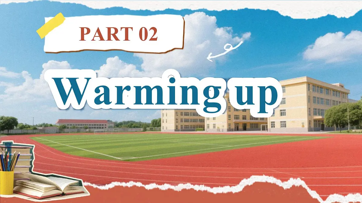 2025-2026学年人教版英语八年级上册Unit 3 Same or different （第1课时） Section A 1a-1e课件第4页