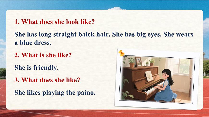 2025-2026学年人教版英语八年级上册Unit 3 Same or different （第1课时） Section A 1a-1e课件第5页