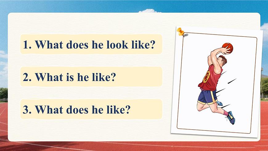 2025-2026学年人教版英语八年级上册Unit 3 Same or different （第1课时） Section A 1a-1e课件第6页