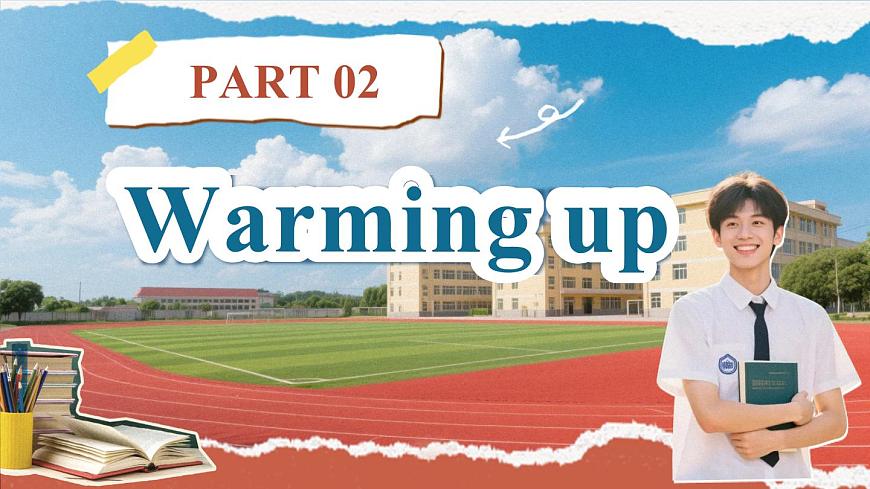 2025-2026学年人教版英语八年级上册Unit 3 Same or Different (第2课时) Section A Pronunciation-2e课件第4页