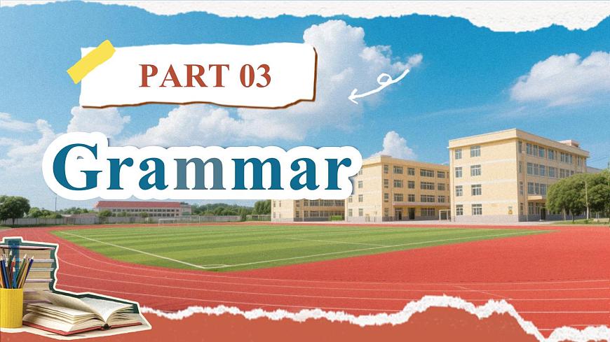2025-2026学年人教版英语八年级上册Unit 3 Same or Different (第3课时) Section A Grammar Focus-3c课件第6页