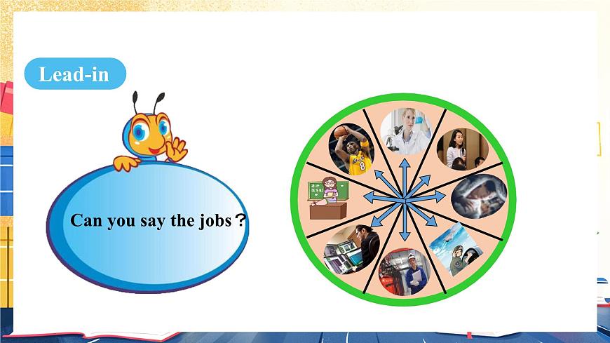 人教版（2024）英语八年级上册 Unit 6  Plan for Yourself. Section A（1a-2d） （课件）第3页