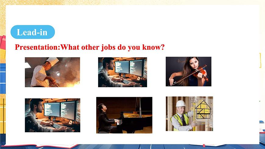 人教版（2024）英语八年级上册 Unit 6  Plan for Yourself. Section A（1a-2d） （课件）第4页