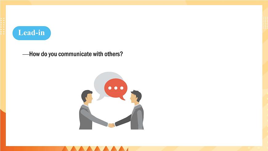 人教版（2024）英语八年级上册 Unit 8 Let’s communicate! SectionA 1a-Prounciation （课件）第6页