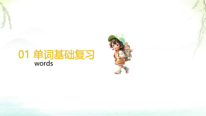 初中  英语  人教版（2024）  七年级上册Unit 6 A Day in the Life  本单元综合与测试 课件第3页