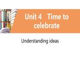 學(xué)案 2025 新外研七上 U4 Understanding ideas 知識(shí)點(diǎn)匯總PPT版（可編輯）