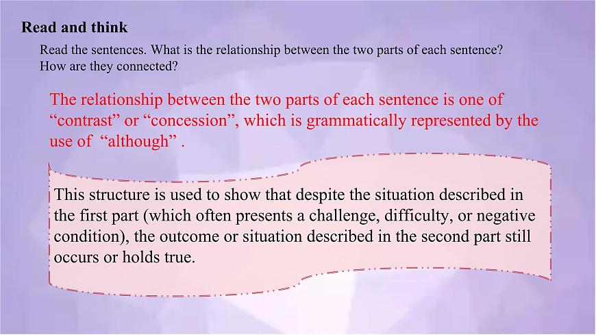 Unit 4 课时3 Grammar（课件）-2025-2026学年八年级英语上册（沪教版五四2024）第5页