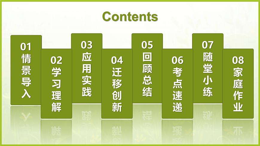 Unit 2 第3课时 Section A (Grammar Focus)（教学课件）-英语鲁教版五四学制2024七年级上册第2页