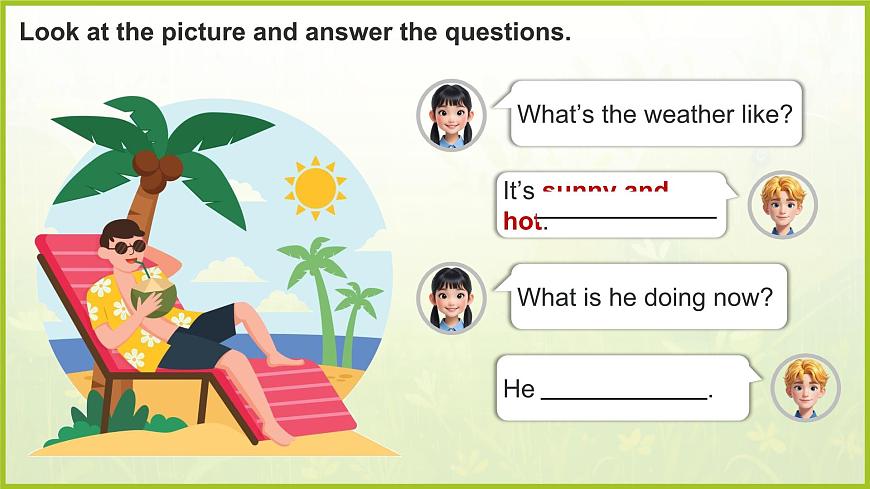 Unit 2 第3课时 Section A (Grammar Focus)（教学课件）-英语鲁教版五四学制2024七年级上册第6页