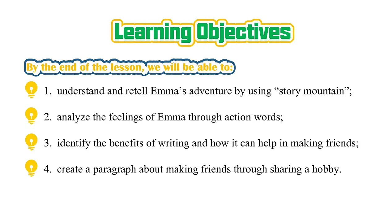 2025年外研版七年级英语上册Unit 2 More than fun Developing ideas(Reading for writing)（课件）第2页